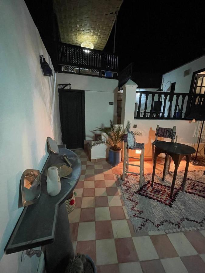Ryad Mamma Marraquexe Exterior foto