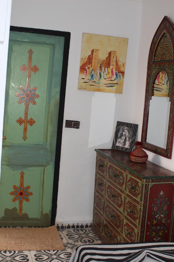 Ryad Mamma Marraquexe Exterior foto