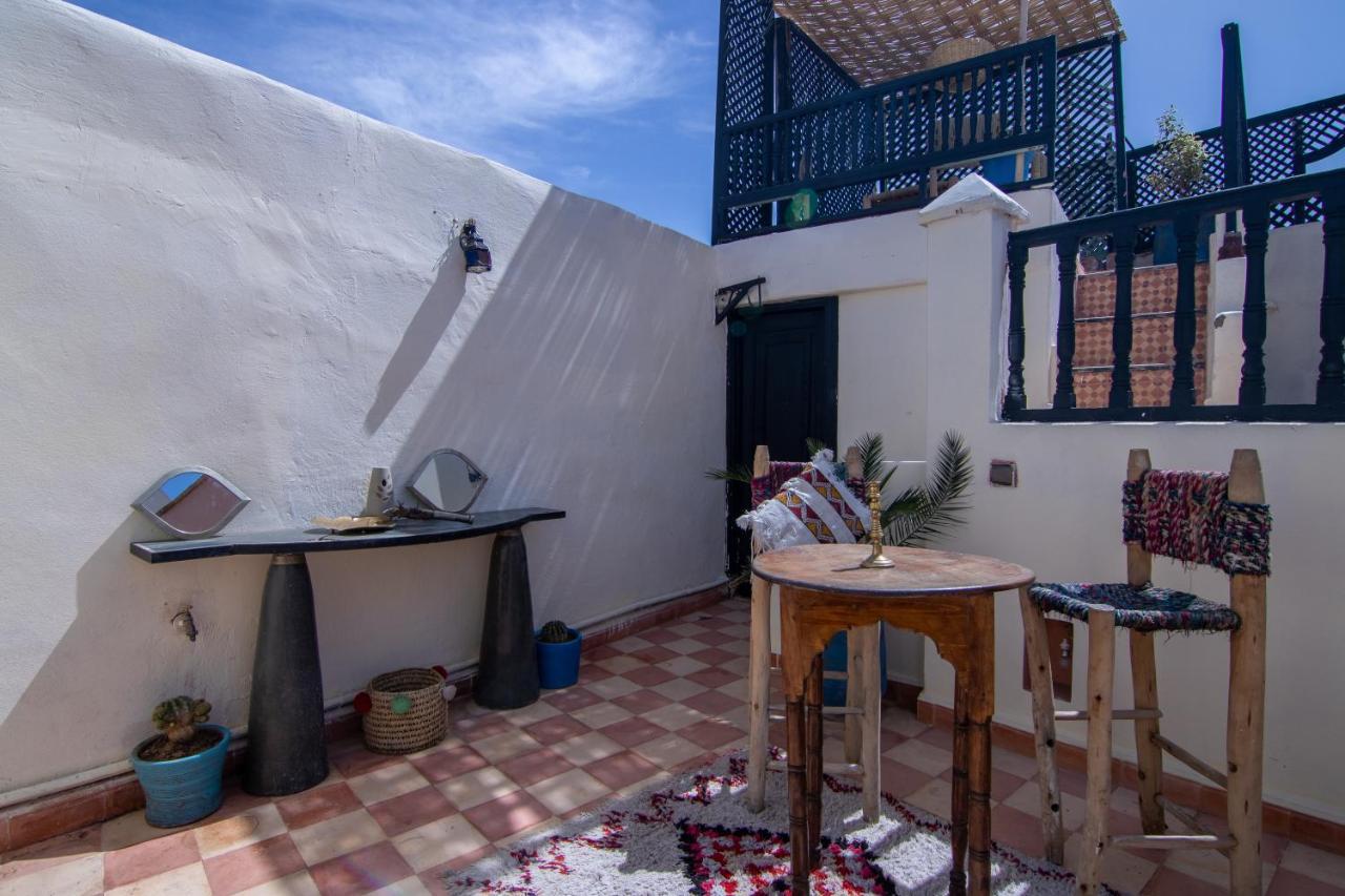 Ryad Mamma Marraquexe Exterior foto