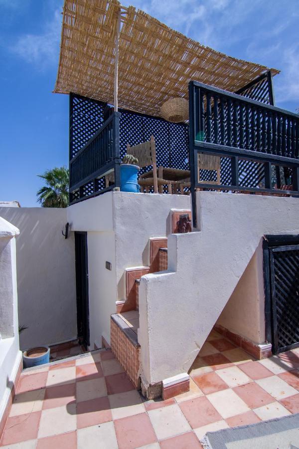 Ryad Mamma Marraquexe Exterior foto