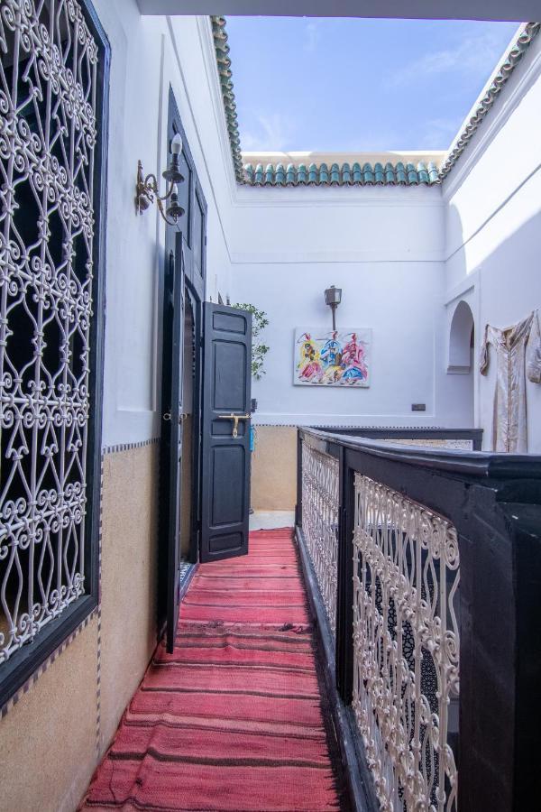 Ryad Mamma Marraquexe Exterior foto